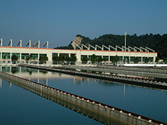 南京某自来水厂二期工程